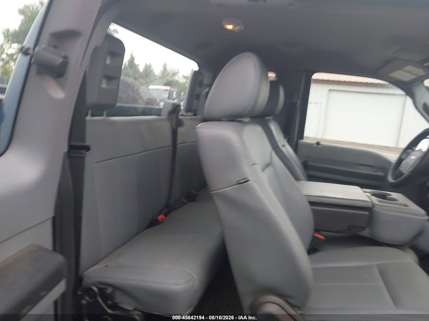 2015 FORD F-250 auction photo 8