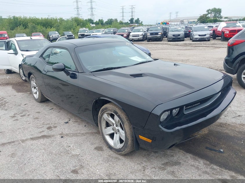 Vin: 2c3cdyagxch125278, lot: 46341108, dodge challenger sxt 2012 img_1