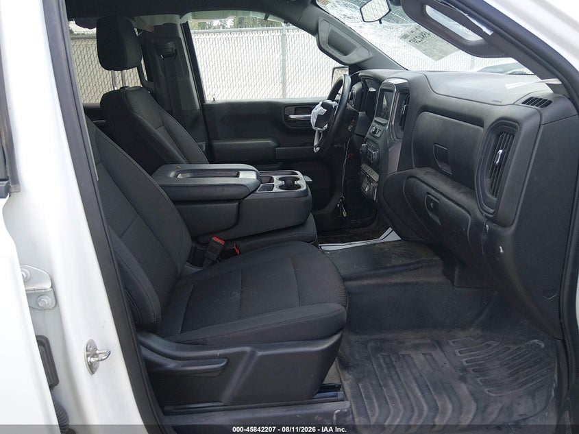 2024 CHEVROLET SILVERADO 1500 auction photo 5