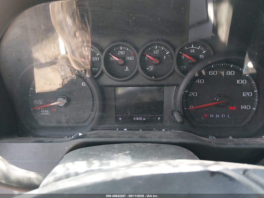 2024 CHEVROLET SILVERADO 1500 auction photo 7