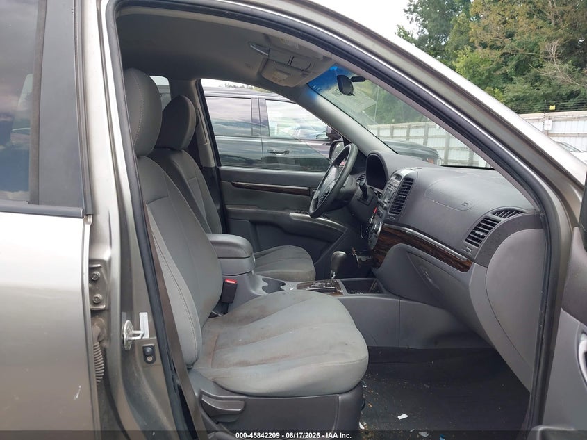 2011 HYUNDAI SANTA FE auction photo 5