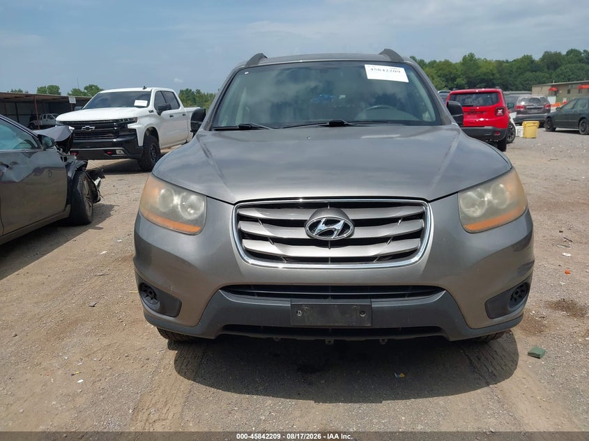 2011 HYUNDAI SANTA FE auction photo 6