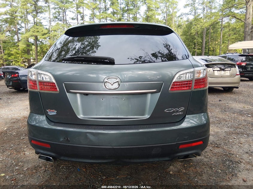 MAZDA CX-9 2010 VIN JM3TB3MA7A0232695