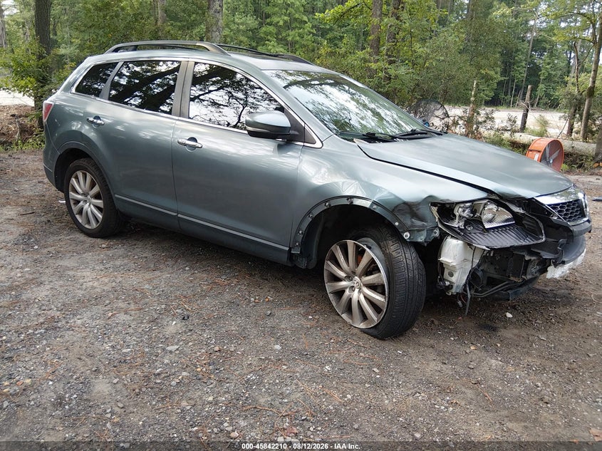 2010 MAZDA CX-9 auction photo 1