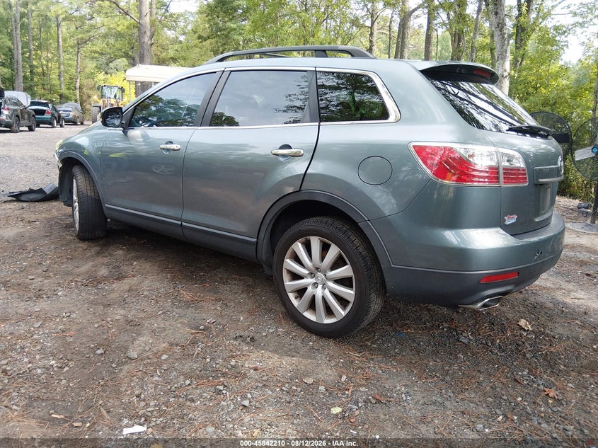 2010 MAZDA CX-9 auction photo 3