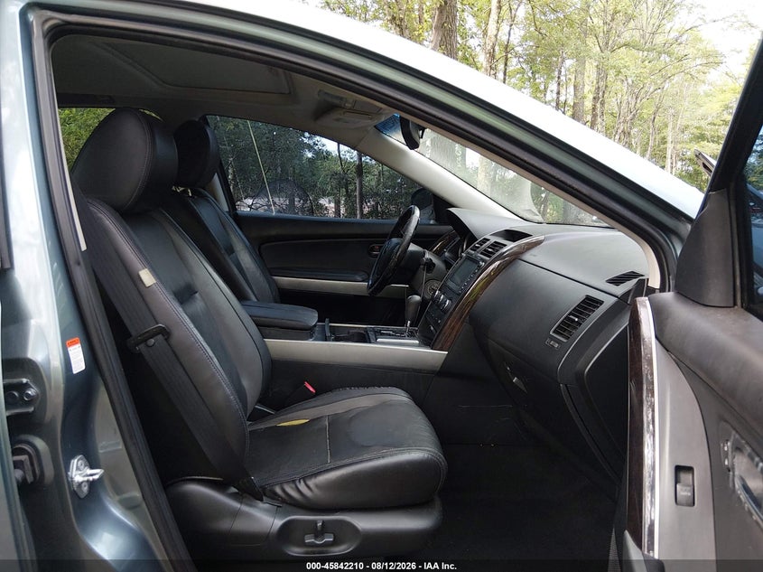 2010 MAZDA CX-9 auction photo 5
