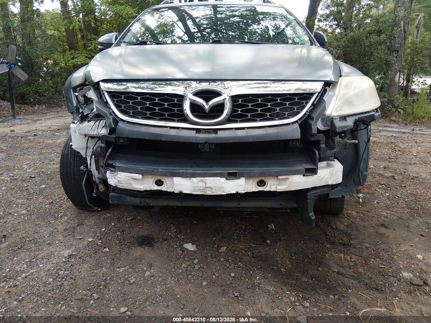 2010 MAZDA CX-9 auction photo 6