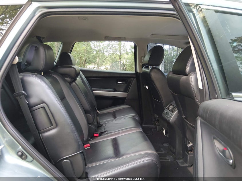 2010 MAZDA CX-9 auction photo 8