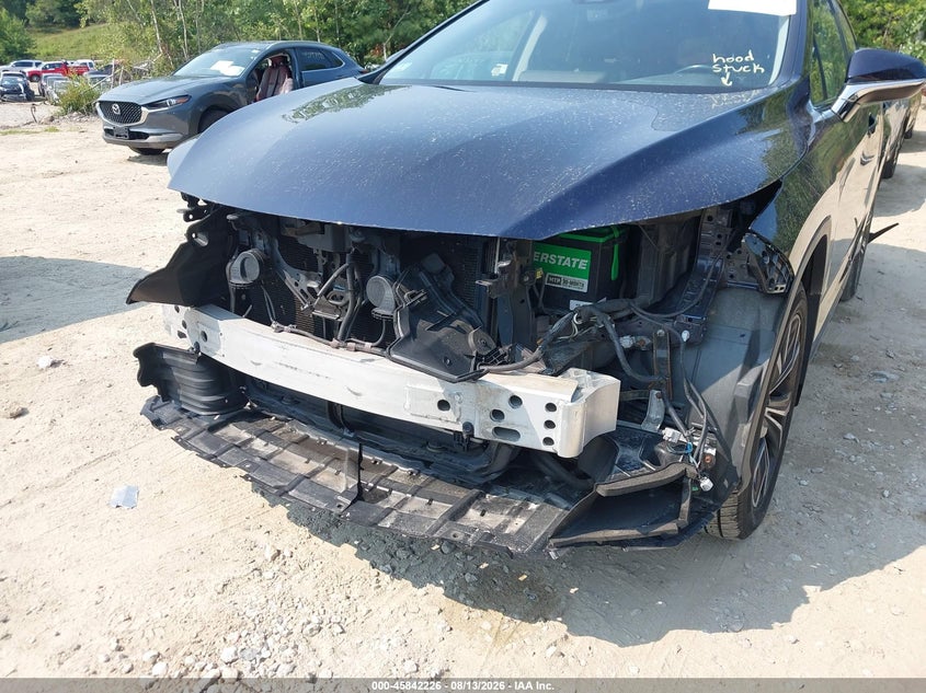 2018 LEXUS RX 350L auction photo 6