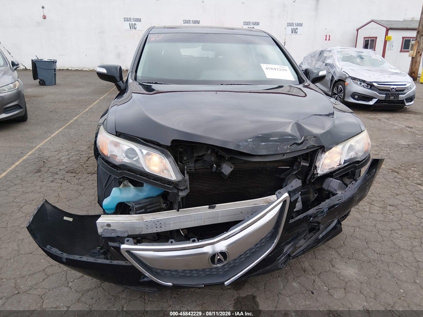 ACURA RDX 2014 VIN 5J8TB4H59EL007048