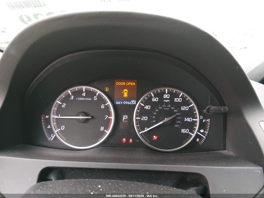 ACURA RDX 2014 VIN 5J8TB4H59EL007048