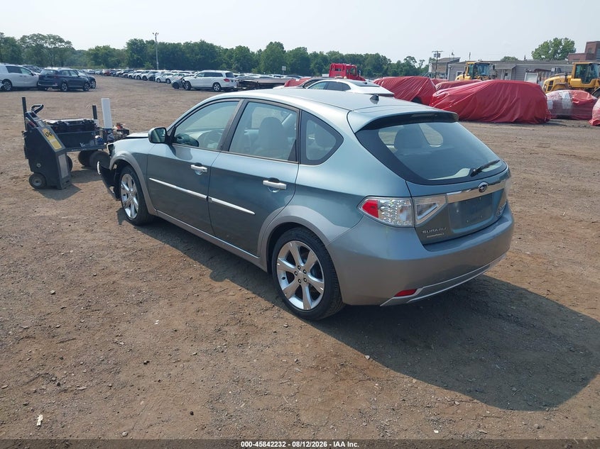 Vin: jf1gh6d69ah808901, lot: 46341140, subaru impreza outback sport 20103