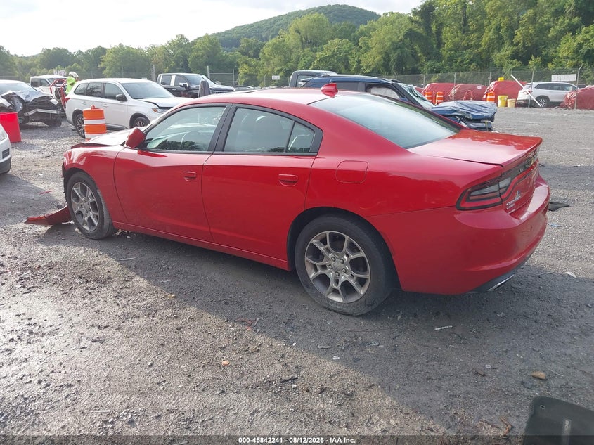DODGE CHARGER - zdjęcie 3