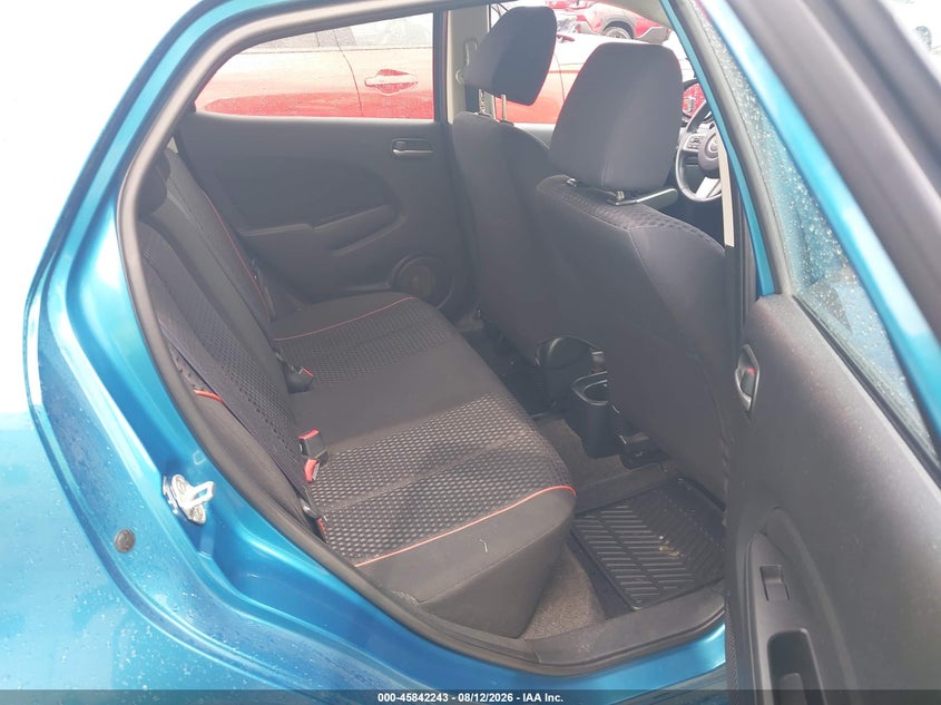 2012 MAZDA MAZDA2 auction photo 8