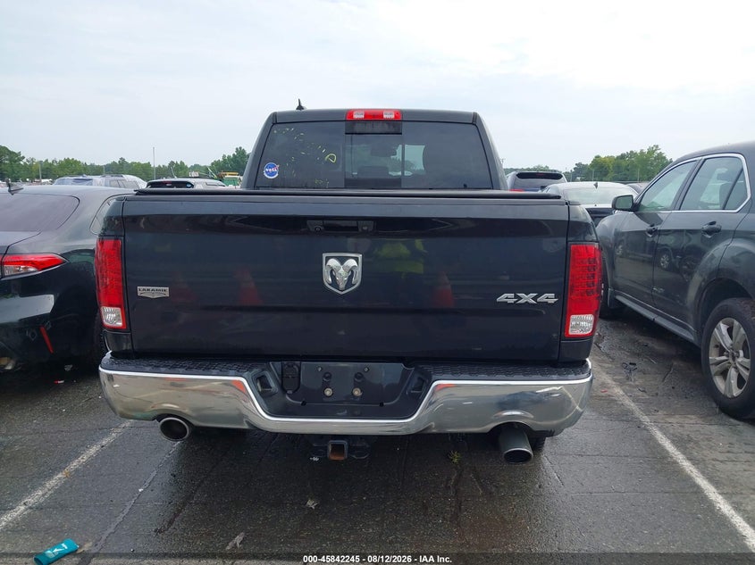 2017 RAM 1500 PICKUP 5.7L V-8 VVT, 395HP