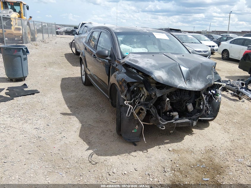 2011 DODGE CALIBER auction photo 1