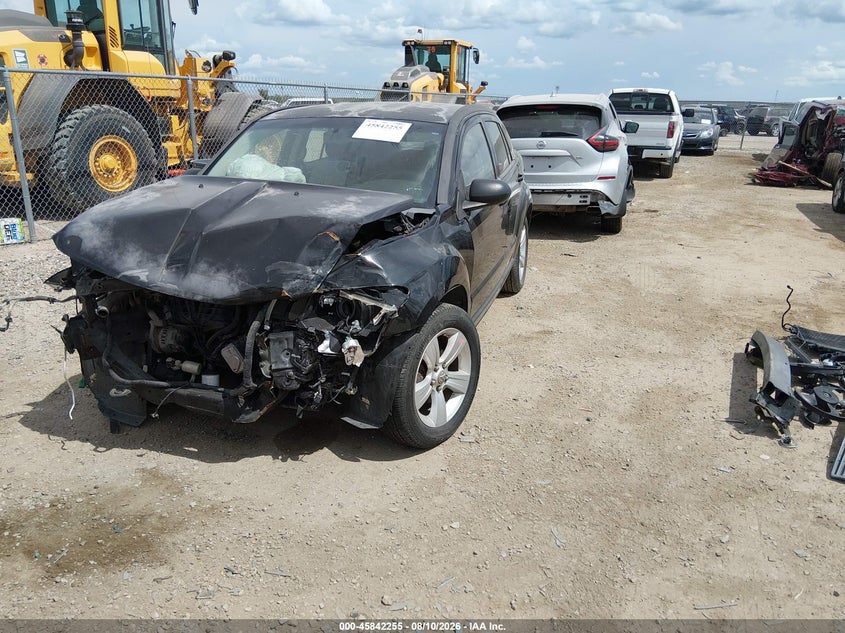 2011 DODGE CALIBER auction photo 2