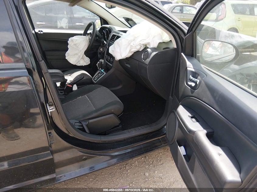 2011 DODGE CALIBER auction photo 5