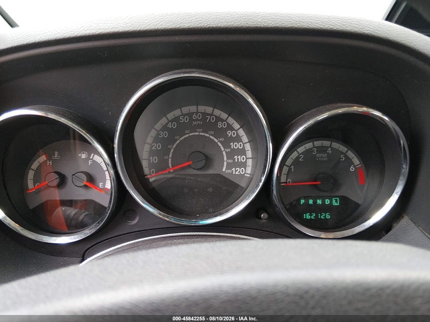 2011 DODGE CALIBER auction photo 7