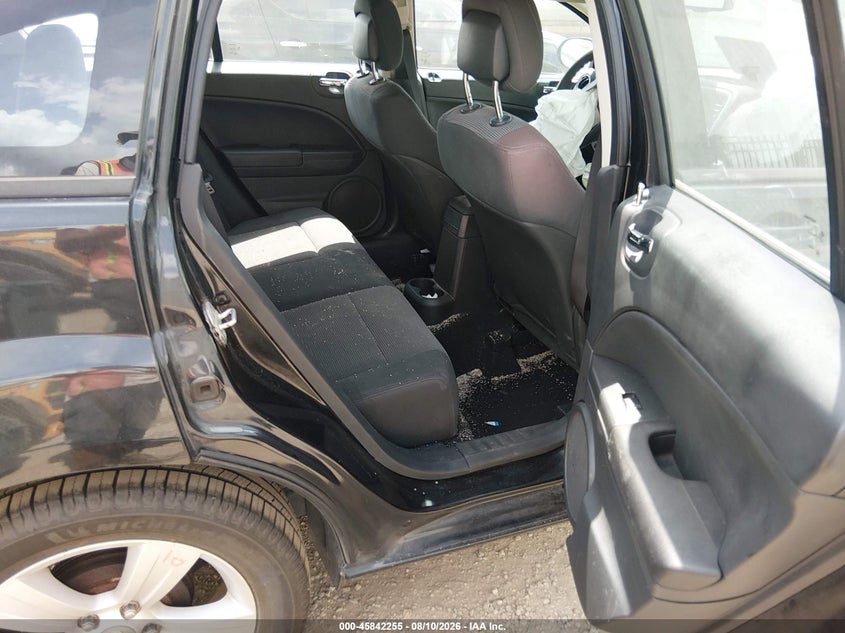 2011 DODGE CALIBER auction photo 8