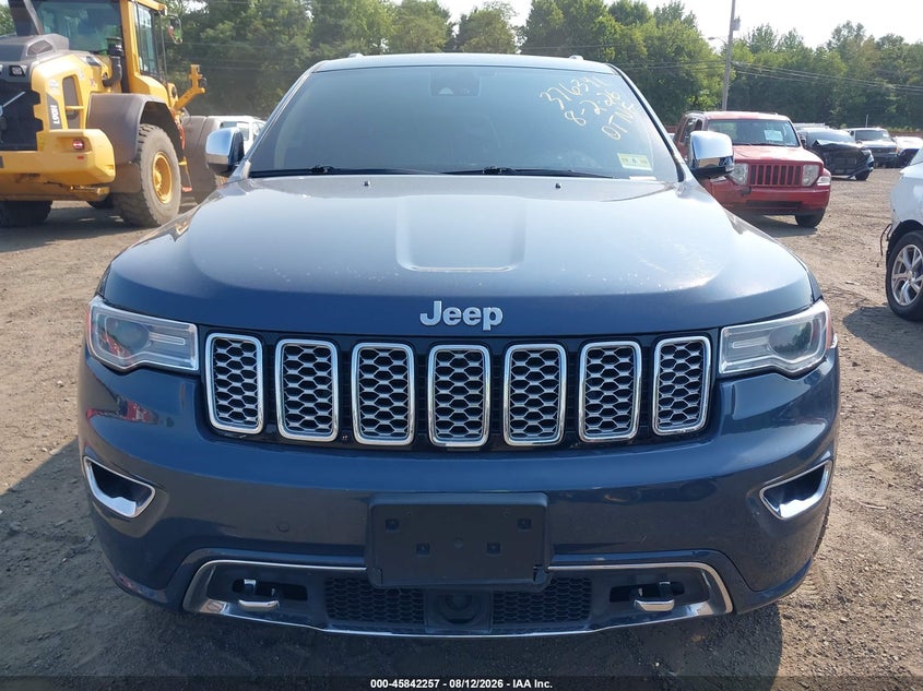 JEEP GRAND CHEROKEE - zdjęcie 11