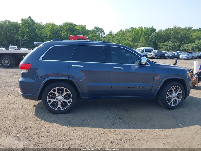 JEEP GRAND CHEROKEE - zdjęcie 12