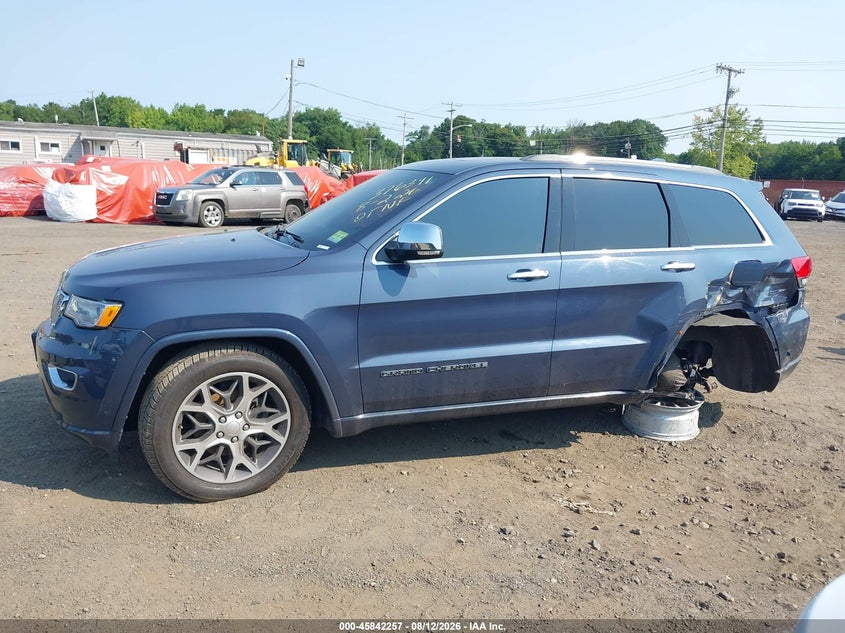 JEEP GRAND CHEROKEE - zdjęcie 13