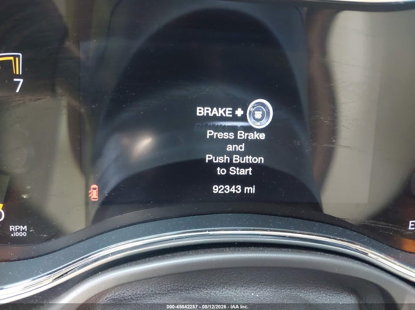 JEEP GRAND CHEROKEE - zdjęcie 14