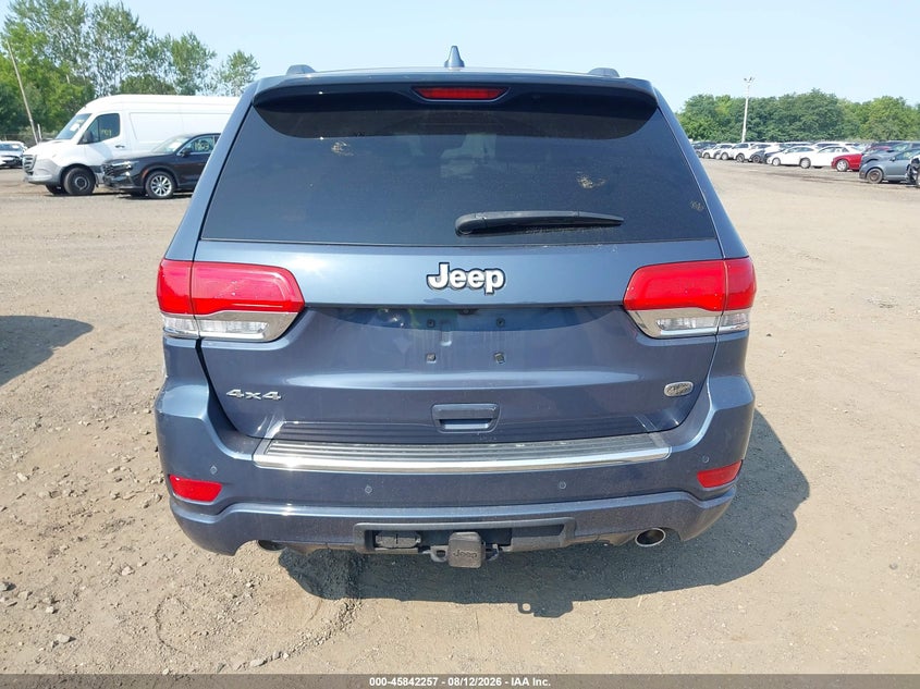 JEEP GRAND CHEROKEE - zdjęcie 15