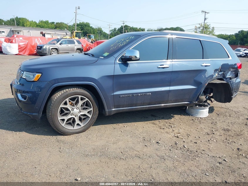JEEP GRAND CHEROKEE - zdjęcie 16