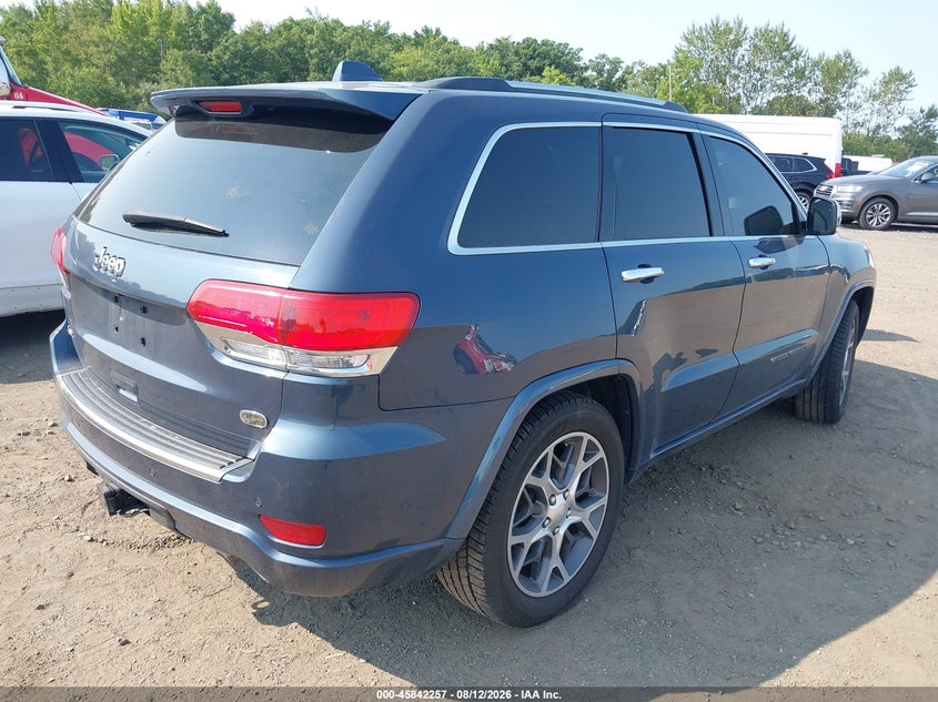 JEEP GRAND CHEROKEE - zdjęcie 4
