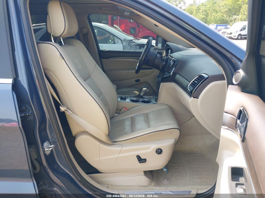 JEEP GRAND CHEROKEE - zdjęcie 5