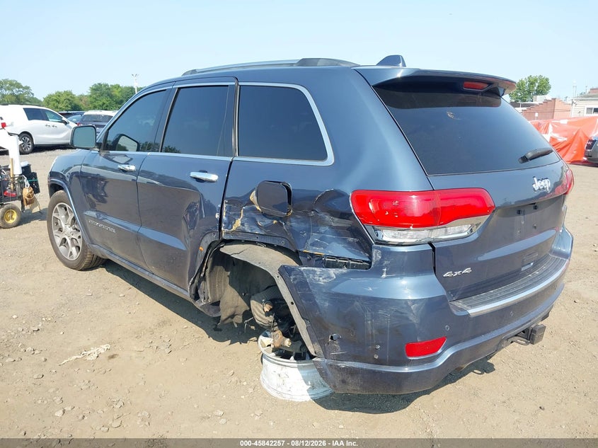 JEEP GRAND CHEROKEE - zdjęcie 6