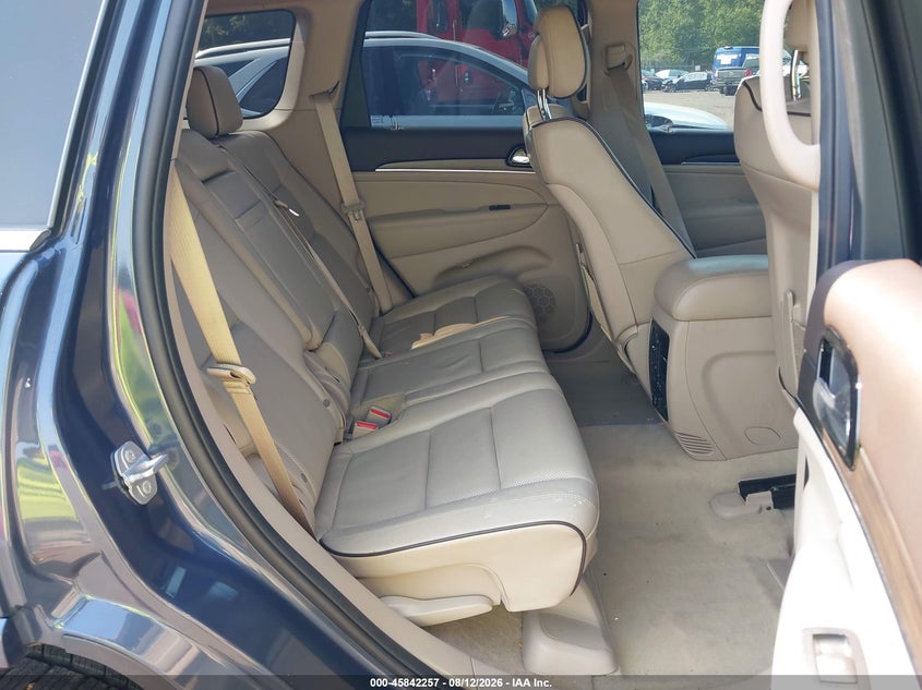 JEEP GRAND CHEROKEE - zdjęcie 8