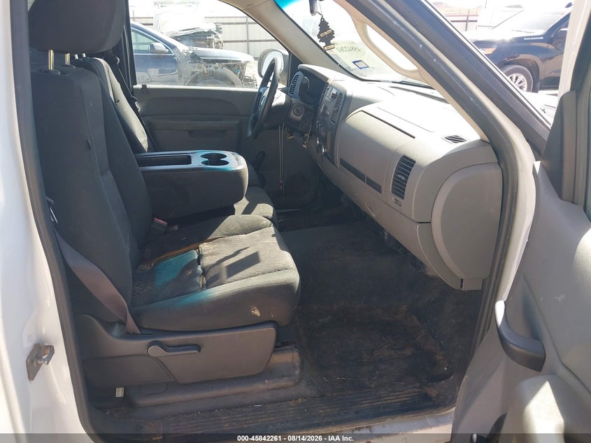 2011 CHEVROLET SILVERADO 1500 auction photo 5