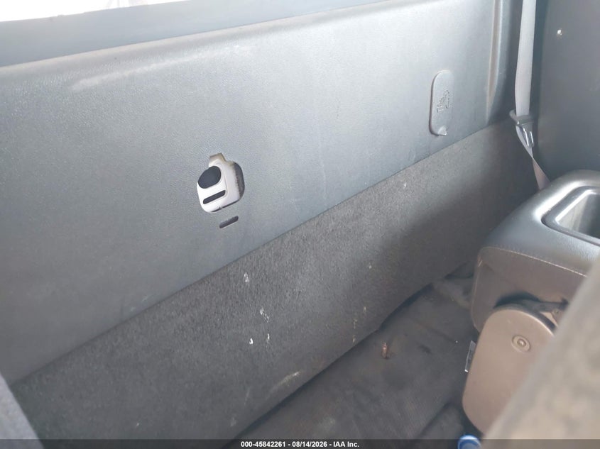 2011 CHEVROLET SILVERADO 1500 auction photo 8
