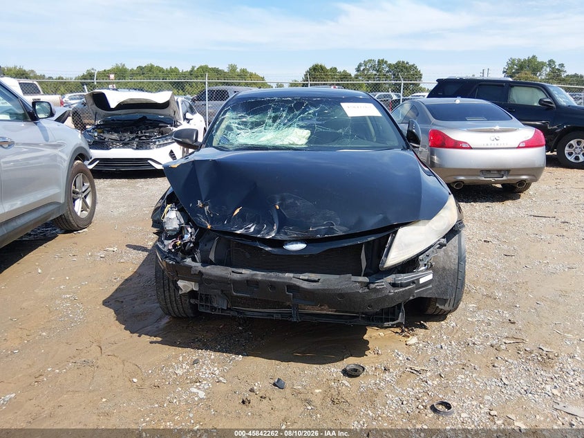 KIA OPTIMA 2013 VIN 5XXGM4A7XDG186995