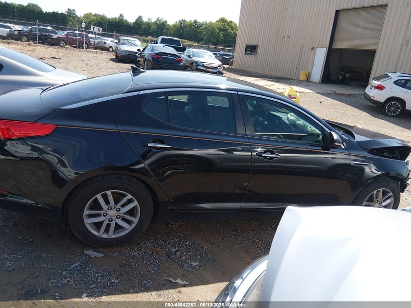 KIA OPTIMA 2013 VIN 5XXGM4A7XDG186995