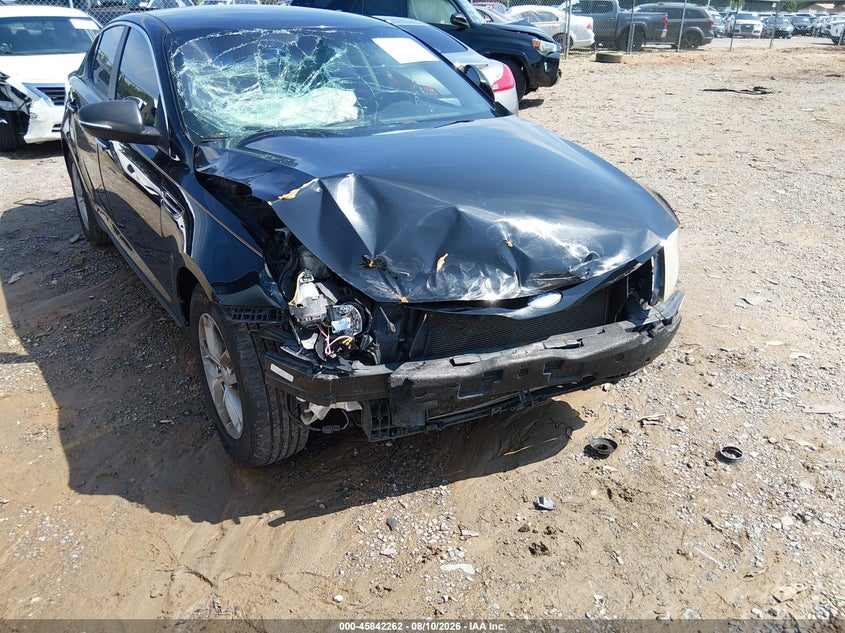 KIA OPTIMA 2013 VIN 5XXGM4A7XDG186995