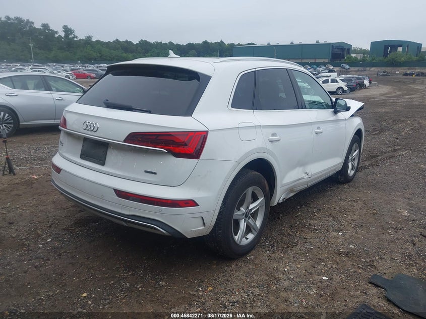 Vin: wa1aaafy7m2019993, lot: 46341179, audi q5 premium 45 tfsi quattro s tronic 20214