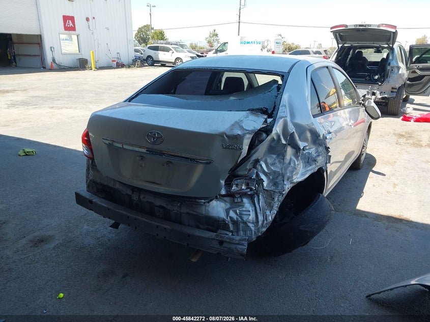 Vin: jtdbt4k30cl010187, lot: 46341180, toyota yaris 20124