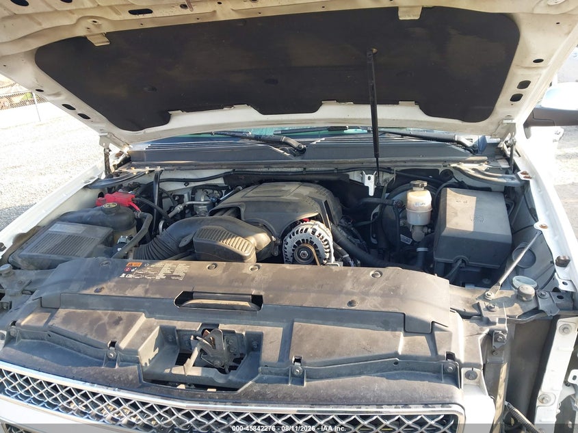 CHEVROLET SUBURBAN 2014 VIN 1GNSCJE03ER232102