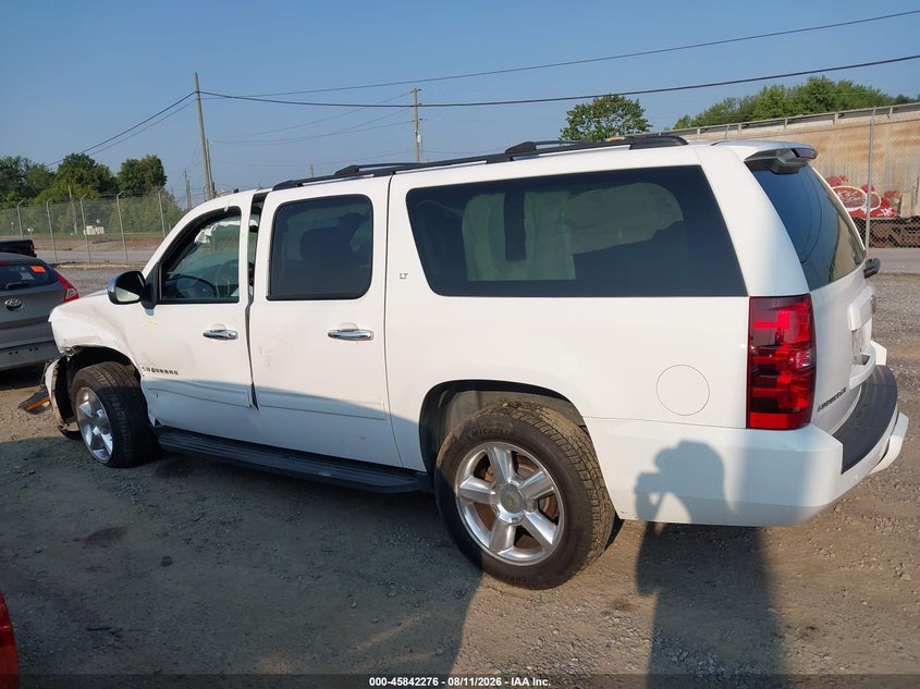 CHEVROLET SUBURBAN 2014 VIN 1GNSCJE03ER232102