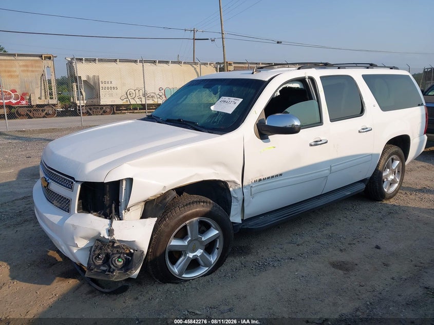 CHEVROLET SUBURBAN 2014 VIN 1GNSCJE03ER232102