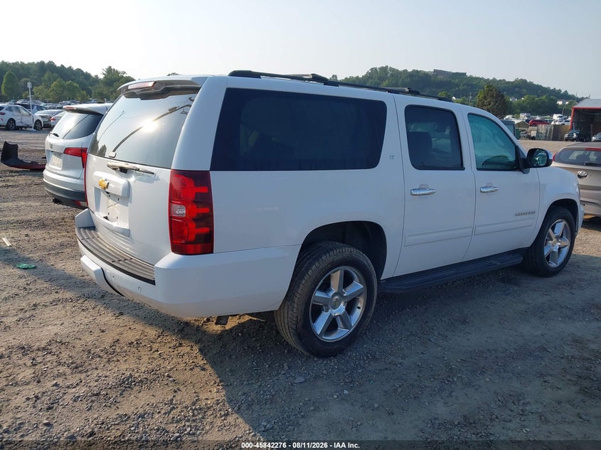 CHEVROLET SUBURBAN 2014 VIN 1GNSCJE03ER232102