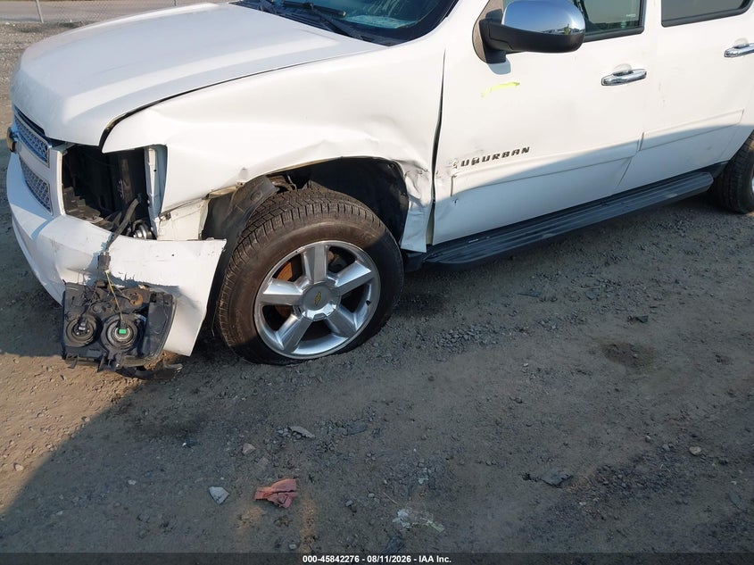 CHEVROLET SUBURBAN 2014 VIN 1GNSCJE03ER232102