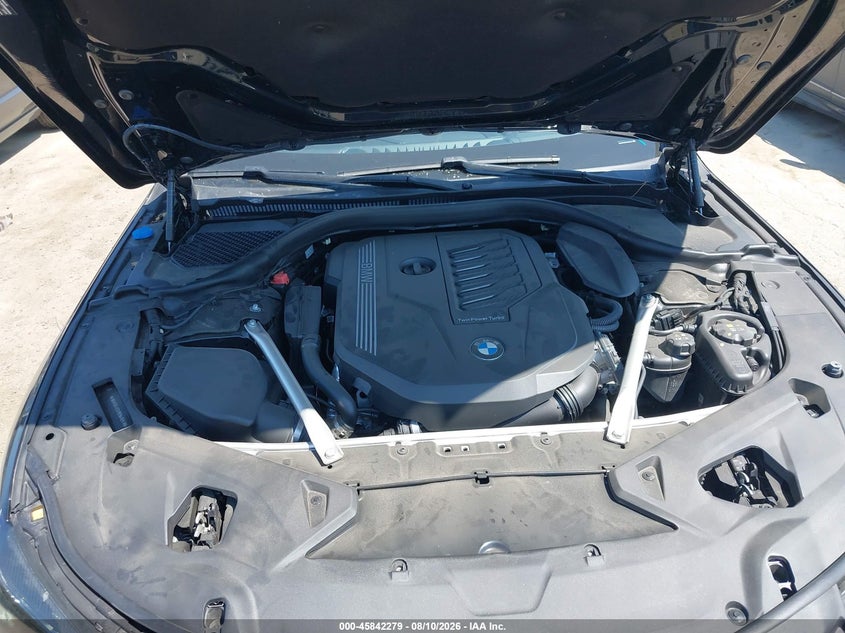 BMW 840I 2024 VIN WBAAE4C01RCN49241