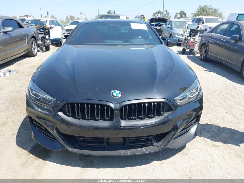 BMW 840I 2024 VIN WBAAE4C01RCN49241
