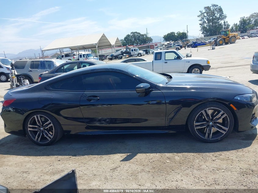 BMW 840I 2024 VIN WBAAE4C01RCN49241