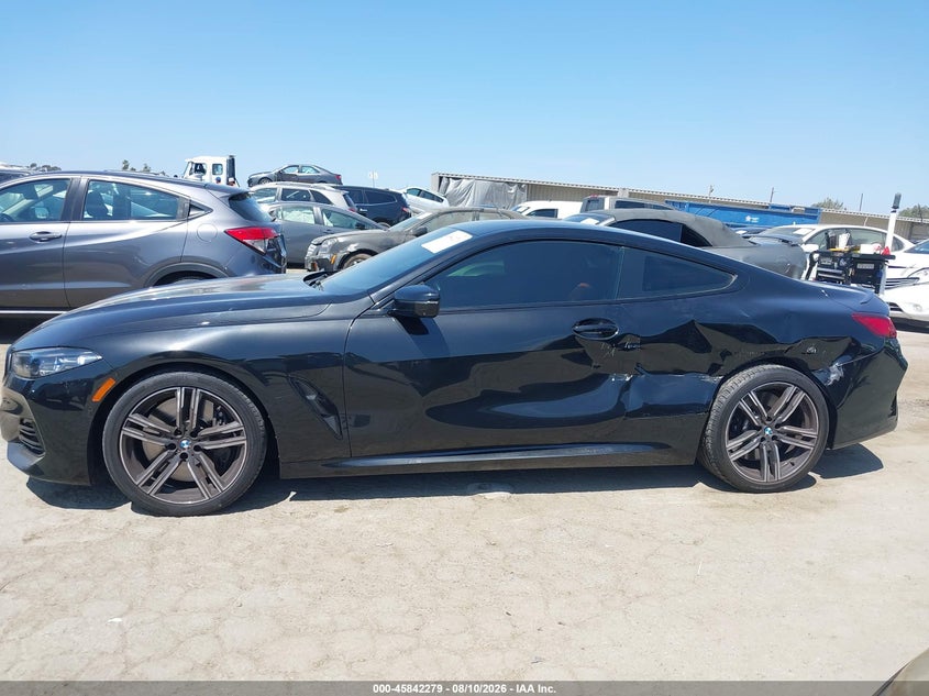 BMW 840I 2024 VIN WBAAE4C01RCN49241